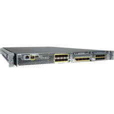 Cisco Firepower 4145 Security Appliance - 10GBase-X - 10 Gigabit Ethernet - 10 Total Expansion Slots - 1U - Rack-mountable FPR4145-NGFW-K9