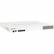 FORTINET FortiProxy 400E Network Security/Firewall Appliance - 4 Port - 1000Base-T - Gigabit Ethernet - 4 x RJ-45 - 1U - Rack-mountable FPX-400E