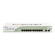 FORTINET FortiSwitch 108D-POE 8-Port L2 PoE Switch FS-108D-POE-USG