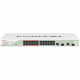 FORTINET FortiSwitch-124B-POE - 24 Ports - Manageable - 2 Layer Supported - Twisted Pair - PoE Ports - 1U High - Rack-mountable - RoHS Compliance FS-124B-POE