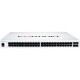 FORTINET FortiSwitch 100 FS-148F-POE Ethernet Switch - 48 Ports - Manageable - 2 Layer Supported - Modular - 370 W PoE Budget - Optical Fiber, Twisted Pair - PoE Ports - 1U High - Rack-mountable FS-148F-POE
