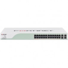 FORTINET FortiSwitch 324B-POE Ethernet Switch - 20 Ports - Manageable - 2 Layer Supported - PoE Ports - Rack-mountable - RoHS Compliance FS-324B-POE