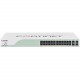 FORTINET FortiSwitch 324B-POE Ethernet Switch - 20 Ports - Manageable - 2 Layer Supported - PoE Ports - Rack-mountable - RoHS Compliance FS-324B-POE