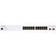 FORTINET FortiSwitch 424D-FPOE Ethernet Switch - 24 Ports - Manageable - 2 Layer Supported - Modular - Optical Fiber, Twisted Pair - 1U High - Rack-mountable - Lifetime Limited Warranty - TAA Compliance FS-424D-FPOE