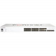 FORTINET 424E-FIBER Layer 3 Switch - 24 Ports - Manageable - 3 Layer Supported - Modular - Optical Fiber, Twisted Pair - 1U High - Rack-mountable - Lifetime Limited Warranty FS-424E-FIBER