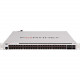 FORTINET FortiSwitch 548D-FPOE Ethernet Switch - 48 Ports - Manageable - 2 Layer Supported - Twisted Pair, Optical Fiber - 1U High - Rack-mountable, Desktop - Lifetime Limited Warranty FS-548D-FPOE