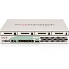 FORTINET FortiSandbox 1000D Network Security/Firewall Appliance - 6 Port - 1000Base-X, 1000Base-T Gigabit Ethernet - 6 x RJ-45 - 2 - SFP - 2 x SFP - Manageable - 2U - Rack-mountable FSA-1000D-BDL-970-12