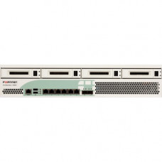 FORTINET FortiSandbox 1000D Network Security/Firewall Appliance - 6 Port - 1000Base-X, 1000Base-T Gigabit Ethernet - 6 x RJ-45 - 2 - SFP - 2 x SFP - Manageable - 2U - Rack-mountable - TAA Compliance FSA-1000D