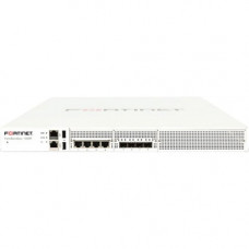 FORTINET FortiSandbox FSA-1000F Network Security/Firewall Appliance - 4 Port - 1000Base-X, 1000Base-T - Gigabit Ethernet - 4 x RJ-45 - 4 Total Expansion Slots - 1U - Rack-mountable FSA-1000F-14LV-BDL-970-12