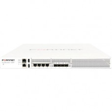 FORTINET FortiSandbox FSA-1000F Network Security/Firewall Appliance - 4 Port - 1000Base-X, 1000Base-T - Gigabit Ethernet - 4 x RJ-45 - 4 Total Expansion Slots - 1U - Rack-mountable FSA-1000F-14LV-BDL-970-60