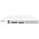 FORTINET FortiSandbox 1000F Network Security/Firewall Appliance - 4 Port - 1000Base-X, 1000Base-T - Gigabit Ethernet - 4 x RJ-45 - 4 Total Expansion Slots - 1U - Rack-mountable FSA-1000F-BDL-977-60