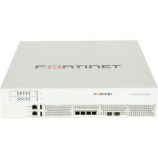 FORTINET FortiSandbox FSA-2000E Network Security/Firewall Appliance - 4 Port - 1000Base-X, 1000Base-T, 10/100/1000Base-T - Gigabit Ethernet - 4 x RJ-45 - 2 Total Expansion Slots - 2U - Rack-mountable FSA-2000E-24LV-BDL-970-36