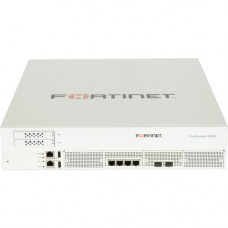 FORTINET FortiSandbox FSA-2000E Network Security/Firewall Appliance - 4 Port - 1000Base-X, 1000Base-T, 10/100/1000Base-T - Gigabit Ethernet - 4 x RJ-45 - 2 Total Expansion Slots - 2U - Rack-mountable FSA-2000E-BDL-977-36