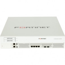 FORTINET FortiSandbox FSA-2000E Network Security/Firewall Appliance - 4 Port - 1000Base-X, 1000Base-T, 10/100/1000Base-T - Gigabit Ethernet - 4 x RJ-45 - 2 Total Expansion Slots - 2U - Rack-mountable FSA-2000E-24LV