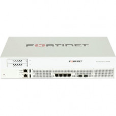 FORTINET FortiSandbox FSA-2000E Network Security/Firewall Appliance - 4 Port - 1000Base-X, 1000Base-T, 10/100/1000Base-T - Gigabit Ethernet - 4 x RJ-45 - 2 Total Expansion Slots - 2U - Rack-mountable FSA-2000E