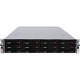 FORTINET FortiSandbox 3000E Network Security/Firewall Appliance - 4 Port - 1000Base-T, 10GBase-X - 10 Gigabit Ethernet - 4 x RJ-45 - 2 Total Expansion Slots - 2U - Rack-mountable FSA-3000E-56LV-BDL-970-36