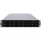 FORTINET FortiSandbox 3000E Network Security/Firewall Appliance - 4 Port - 1000Base-T, 10GBase-X - 10 Gigabit Ethernet - 4 x RJ-45 - 2 Total Expansion Slots - 2U - Rack-mountable FSA-3000E-56LV-BDL-970-60