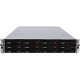 FORTINET FortiSandbox 3000E Network Security/Firewall Appliance - 4 Port - 1000Base-T, 10GBase-X 10 Gigabit Ethernet - 4 x RJ-45 - 2 - SFP+ - 2 x SFP+ - Manageable - 2U - Rack-mountable FSA-3000E-BDL-970-36