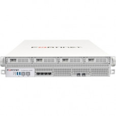 FORTINET FortiSandbox FSA-3000F Network Security/Firewall Appliance - 4 Port - 10/100/1000Base-T, 10GBase-X - 10 Gigabit Ethernet - 4 x RJ-45 - 2 Total Expansion Slots - 5 Year 24x7 FortiCare and FortiGuard Threat Intelligence - 2U - Rack-mountable FSA-30