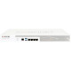 FORTINET FortiSandbox 500F Network Security/Firewall Appliance - 4 Port - 1000Base-X Gigabit Ethernet - 4 x RJ-45 - 1U - Rack-mountable FSA-500F-BDL-970-36