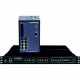FORTINET FortiSwitch Ethernet Switch - 8 Ports - Manageable - 3 Layer Supported - Modular - Optical Fiber, Twisted Pair - DIN Rail Mountable, Wall Mountable - TAA Compliance FSR-112D-POE