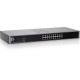 Cp Technologies LevelOne FSW-1650 16-Port 10/100 19" Rack Mountable Switch - 16 Ports - 2 Layer Supported - RoHS Compliance FSW-1650