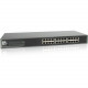 Cp Technologies LevelOne FSW-2450 24-Port 10/100 19 Rack Mountable Switch - 24 Ports - Manageable - 2 Layer Supported - Rack-mountable, Desktop - RoHS Compliance FSW-2450