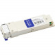 AddOn Finisar FTL4C1QM1C Compatible TAA Compliant 40GBase-LR4 QSFP+ Transceiver (SMF, 1270nm to 1330nm, 10km, LC, DOM) - 100% compatible and guaranteed to work - TAA Compliance FTL4C1QM1C-AO