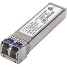 FINISAR 8G Fibre Channel (8GFC) 10km SFP+ Optical Transceiver - For Data Networking, Optical Network - 1 LC Duplex Fiber Channel Network - Optical Fiber Multi-mode - 8.5 Gigabit Ethernet - Fiber Channel - Hot-pluggable FTLF1428P3BNV