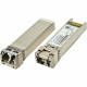 FINISAR FTLX1871D3BCL SFP+ Module - For Data Networking, Optical Network - 1 LC Duplex Fiber Channel Network - Optical Fiber - G.652 &micro;m - Single-mode - 10 Gigabit Ethernet - Fiber Channel, 10GBase-ZR - Hot-pluggable FTLX1871D3BCL