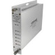 Comnet 4-Channel Video Receiver (1310 nm) - 6561.68 ft Range - Optical Fiber - Surface-mountable, Rack-mountable - TAA Compliant - TAA Compliance FVR401M1