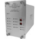 Comnet Video Receiver/Data Transceiver (1550/1310 nm) - 6561.68 ft Range - Optical Fiber - Surface-mountable, Rack-mountable - TAA Compliant - TAA Compliance FVR812M1