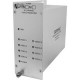 Comnet Video Receiver (1310 nm) - 157480.31 ft Range - Optical Fiber - Surface-mountable, Rack-mountable - TAA Compliance FVR81S1