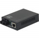 Cp Technologies LevelOne 10/100BASE-TX to 100BASE-FX SMF SC Converter, 40km - 1 x Network (RJ-45) - 1 x SC Ports - DuplexSC Port - Single-mode - Fast Ethernet - 10/100Base-TX, 100Base-FX - Desktop FVT-2401