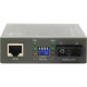 Cp Technologies LevelOne FVT-4301 10/100BasedTX to 100FX Media Converter - 1 x RJ-45 , 1 x SC - 10/100Base-TX, 100Base-FX FVT-4301