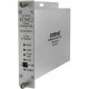 Comnet Video Transmitter/Data Transceiver - Multi-mode - Rail-mountable, Rack-mountable - TAA Compliance FVT10D1EM