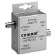 Comnet FVT11M Video Extender - 1 Input Device - 1 Output Device - 13123.36 ft Range - 1 x ST Ports - Optical Fiber - TAA Compliance FVT11M