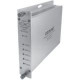 Comnet FVT41M1 Video Extender - 4 Input Device - 1 Output Device - 9842.52 ft Range - 1 x ST Ports - Optical Fiber - TAA Compliance FVT41M1