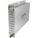 Comnet 4-Channel Video Transmitter (1310 nm) - 226377.95 ft Range - Optical Fiber - Surface-mountable, Rack-mountable - TAA Compliant - TAA Compliance FVT41S1