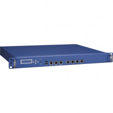 Advantech FWA-2320-02E Network Appliance - 16.8" Width x 12.5" Depth x 1.7" Height - Iron FWA-2320-02E