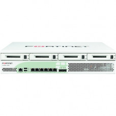 FORTINET FortiWeb Web Application Firewall - 6 Port - 1000Base-T, 1000Base-X - Gigabit Ethernet - 6 x RJ-45 - 2 Total Expansion Slots - 2U - Rack-mountable - TAA Compliance FWB-1000D-BDL