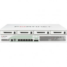 FORTINET FortiWeb 1000D Network Security/Firewall Appliance - 6 Port - 1000Base-T, 1000Base-X Gigabit Ethernet - RSA - USB - 6 x RJ-45 - 2 - SFP - 2 x SFP - Manageable - 2U - Rack-mountable - TAA Compliance FWB-1000D