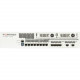 FORTINET FortiWeb 1000E Network Security/Firewall Appliance - 6 Port - 1000Base-T, 1000Base-X, 10GBase-SR Gigabit Ethernet - USB - 6 x RJ-45 - 6 - SFP, SFP+ - 4 x SFP - 2 x SFP+ - Manageable - 2U - Rack-mountable FWB-1000E