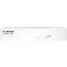FORTINET FortiWeb FWB-100E Network Security/Firewall Appliance - 4 Port - 1000Base-T - Gigabit Ethernet - 4 x RJ-45 - 1 Year 24x7 FortiCare and FortiWeb Standard - Desktop FWB-100E-BDL-934-12
