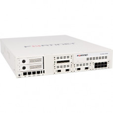 FORTINET FortiWeb FWB-4000E Network Security/Firewall Appliance - 8 Port - 1000Base-T, 1000Base-X, 10GBase-SR - 10 Gigabit Ethernet - 8 x RJ-45 - 8 Total Expansion Slots - 1 Year 24x7 FortiCare and FortiWeb Advanced - 2U - Rack-mountable FWB-4000E-BDL-601