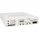FORTINET FortiWeb FWB-4000E Network Security/Firewall Appliance - 8 Port - 1000Base-T, 1000Base-X, 10GBase-SR - 10 Gigabit Ethernet - 8 x RJ-45 - 8 Total Expansion Slots - 5 Year 24x7 FortiCare and FortiWeb Standard - 2U - Rack-mountable FWB-4000E-BDL-934