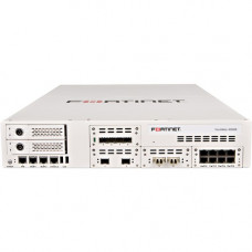 FORTINET Web Application Firewall - 8 Port - 1000Base-T, 1000Base-X, 10GBase-SR - 10 Gigabit Ethernet - 8 x RJ-45 - 8 Total Expansion Slots - 2U - Rack-mountable FWB-4000E