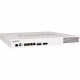 FORTINET FortiWeb Web Application Firewall - 4 Port - 1000Base-X, 1000Base-T Gigabit Ethernet - USB - 4 x RJ-45 - 4 - SFP - 4 x SFP - Manageable - 1U - Rack-mountable - TAA Compliance FWB-400D-BDL