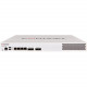 FORTINET FortiWeb FWB-400E Network Security/Firewall Appliance - 4 Port - 1000Base-T, 1000Base-X - Gigabit Ethernet - 4 x RJ-45 - 4 Total Expansion Slots - 3 Year 24x7 FortiCare and FortiWeb Standard - 1U - Rack-mountable FWB-400E-BDL-934-36