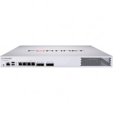 FORTINET FortiWeb FWB-600E Network Security/Firewall Appliance - 4 Port - 1000Base-T, 1000Base-X - Gigabit Ethernet - 4 x RJ-45 - 4 Total Expansion Slots - 3 Year 24x7 FortiCare and FortiWeb Standard - 1U - Rack-mountable FWB-600E-BDL-934-36